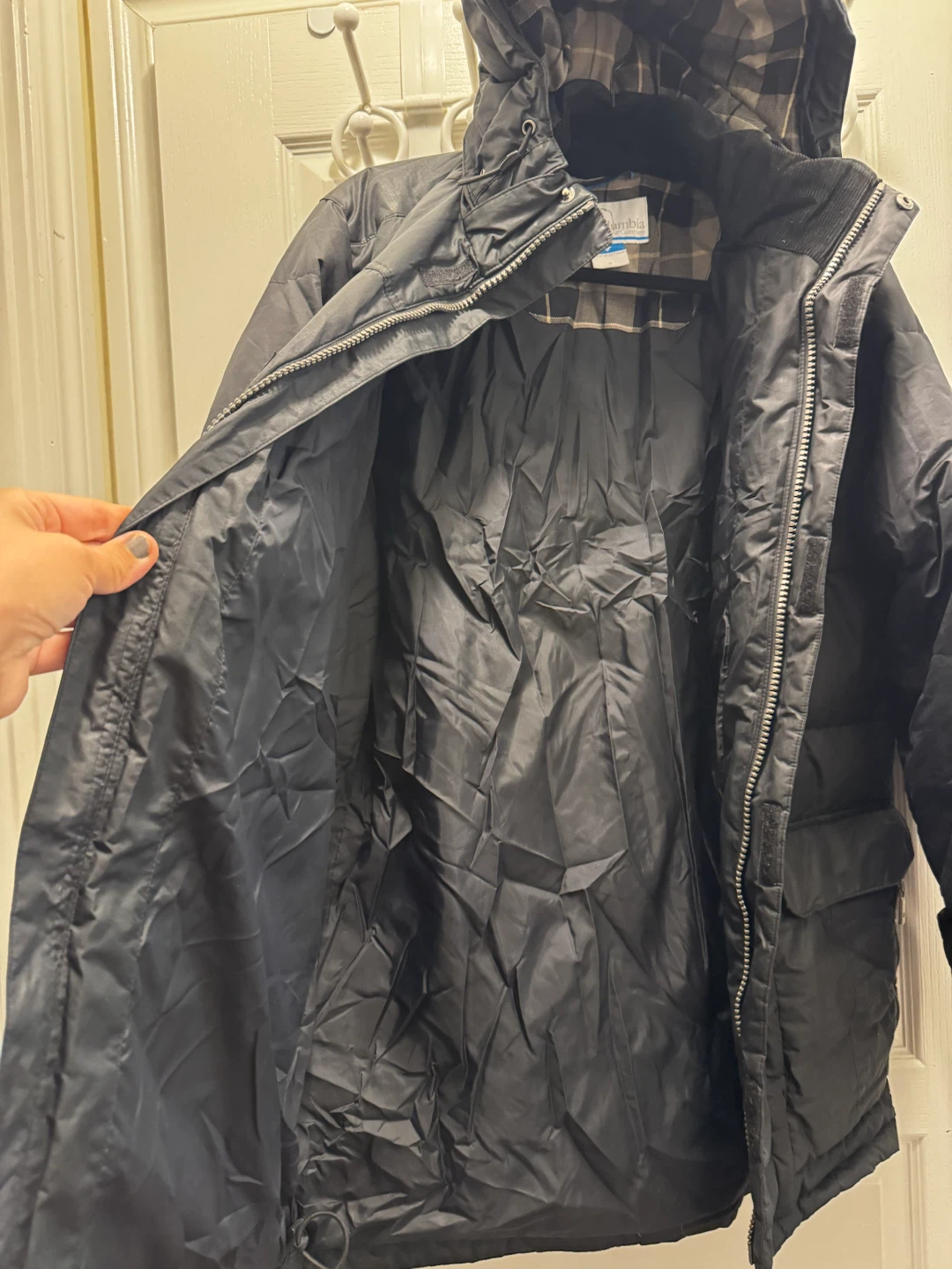 Columbia Sportswear Men's Puffer Jacket - Black - photo 3
