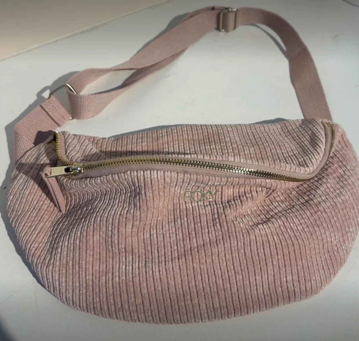 Roxy Feeling Good Corduroy Waist Pack - photo 2