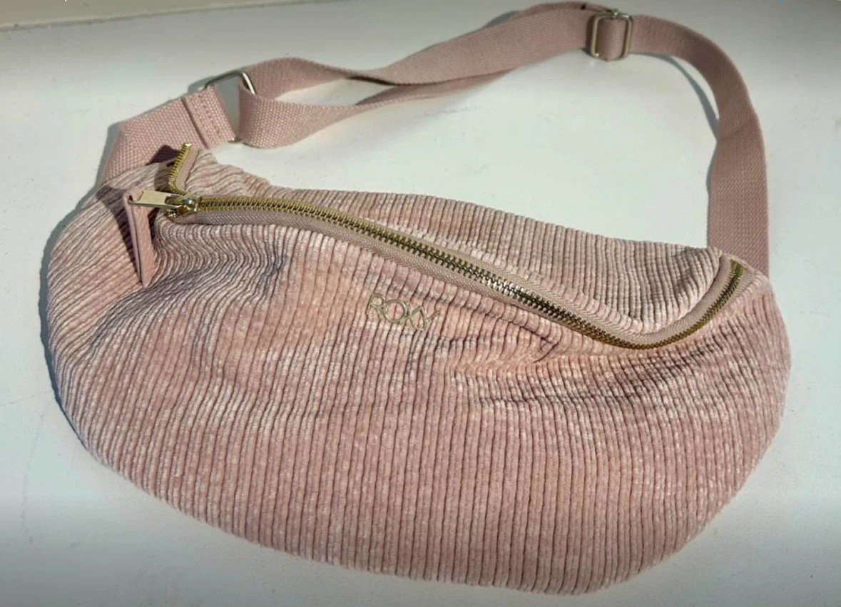 Roxy Feeling Good Corduroy Waist Pack - photo 3