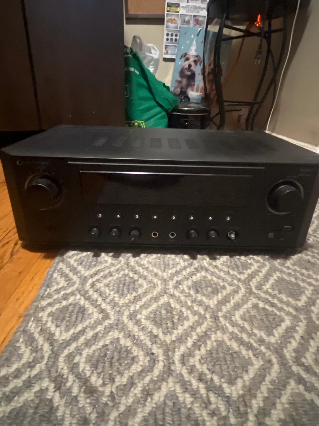 Technical Pro RX55U Receiver