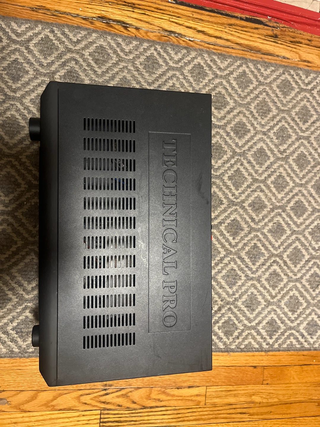Technical Pro RX55U Receiver - photo 3