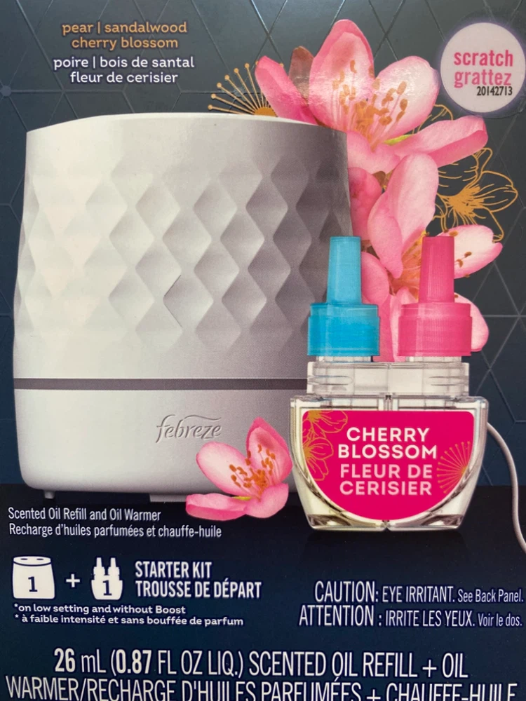 Febreze Plug Scent Booster Starter Kit - photo 2