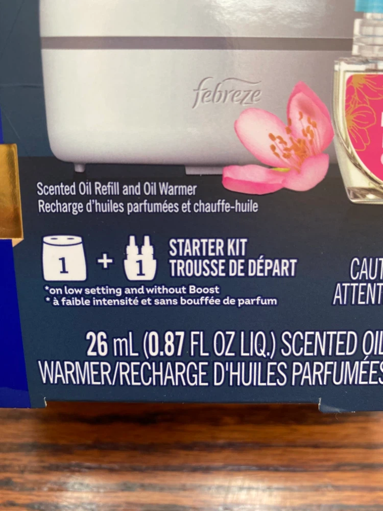 Febreze Plug Scent Booster Starter Kit - photo 4