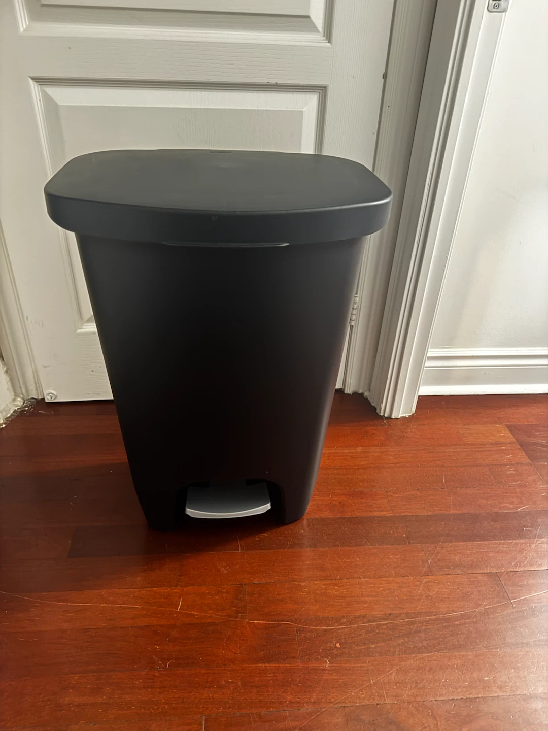 OXO Good Grips Step Trash Can