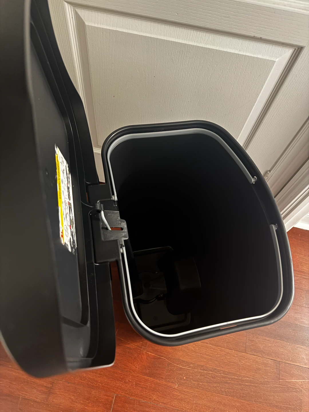 OXO Good Grips Step Trash Can - photo 2