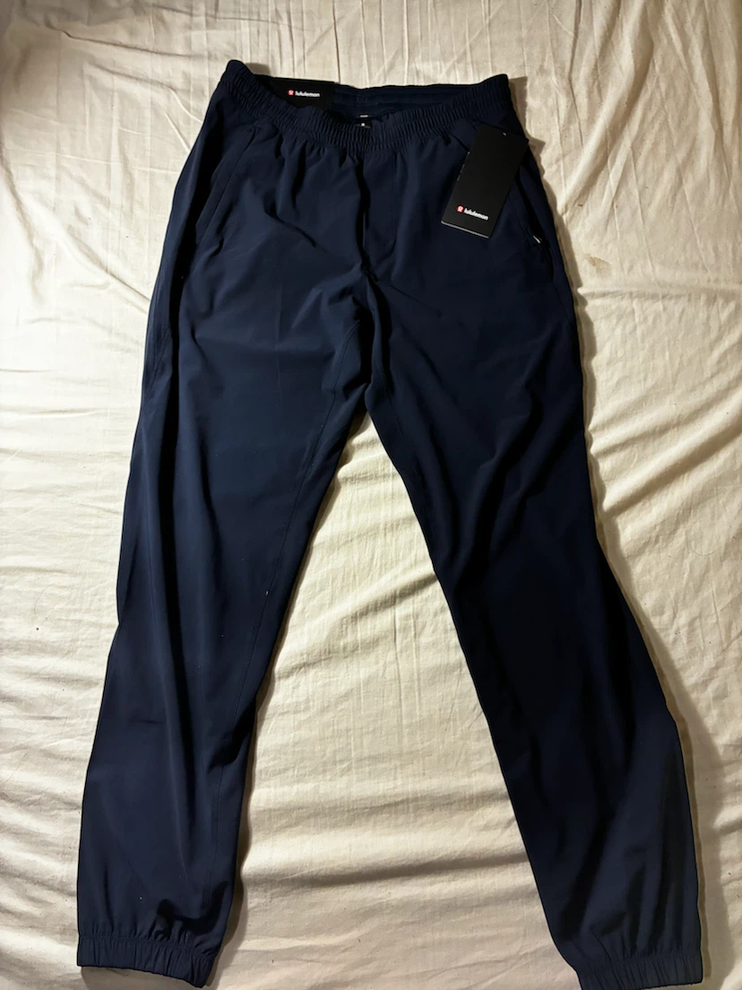 Lululemon Pace Breaker Joggers Navy - photo 2