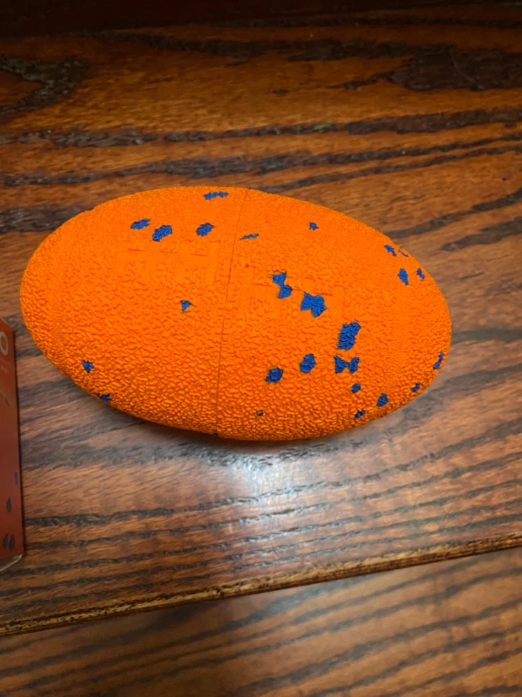 Cheerble Wicked Rugby Smart Interactive Dog Toy - photo 2