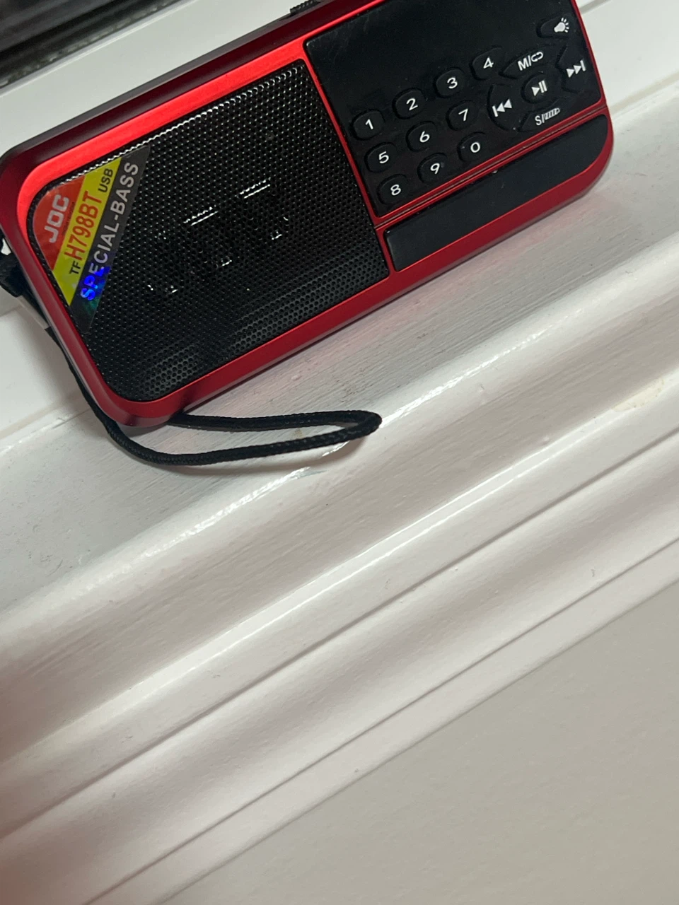 JOC TF798BT Portable Radio - photo 3