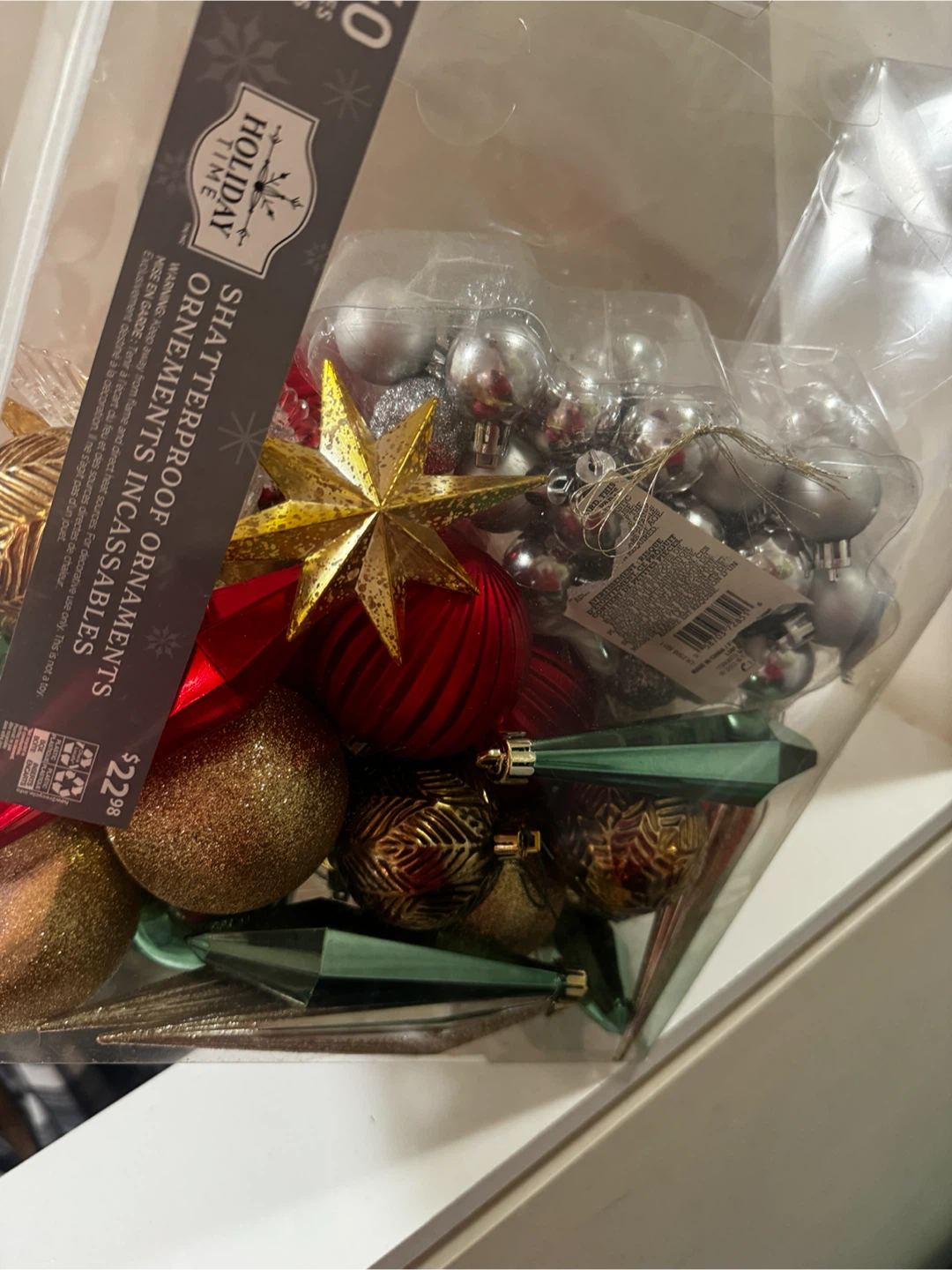 Christmas Ornaments / Decor - photo 2