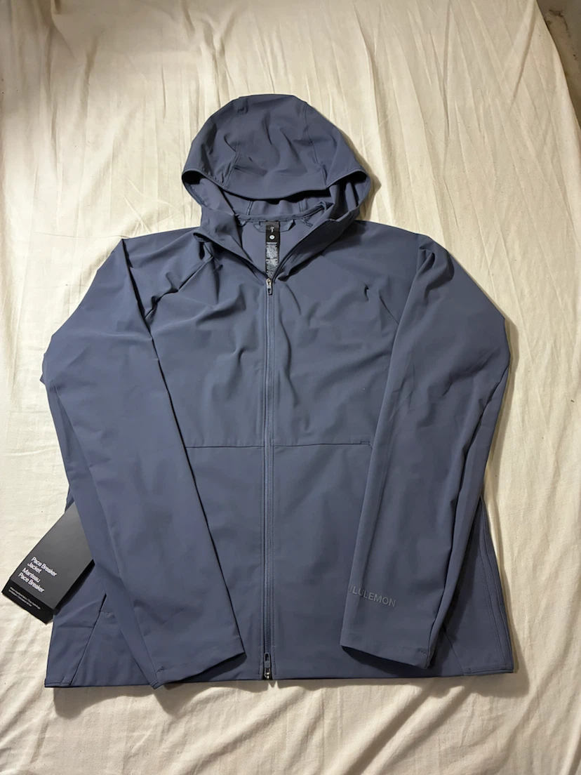 Lululemon Pace Breaker Jacket