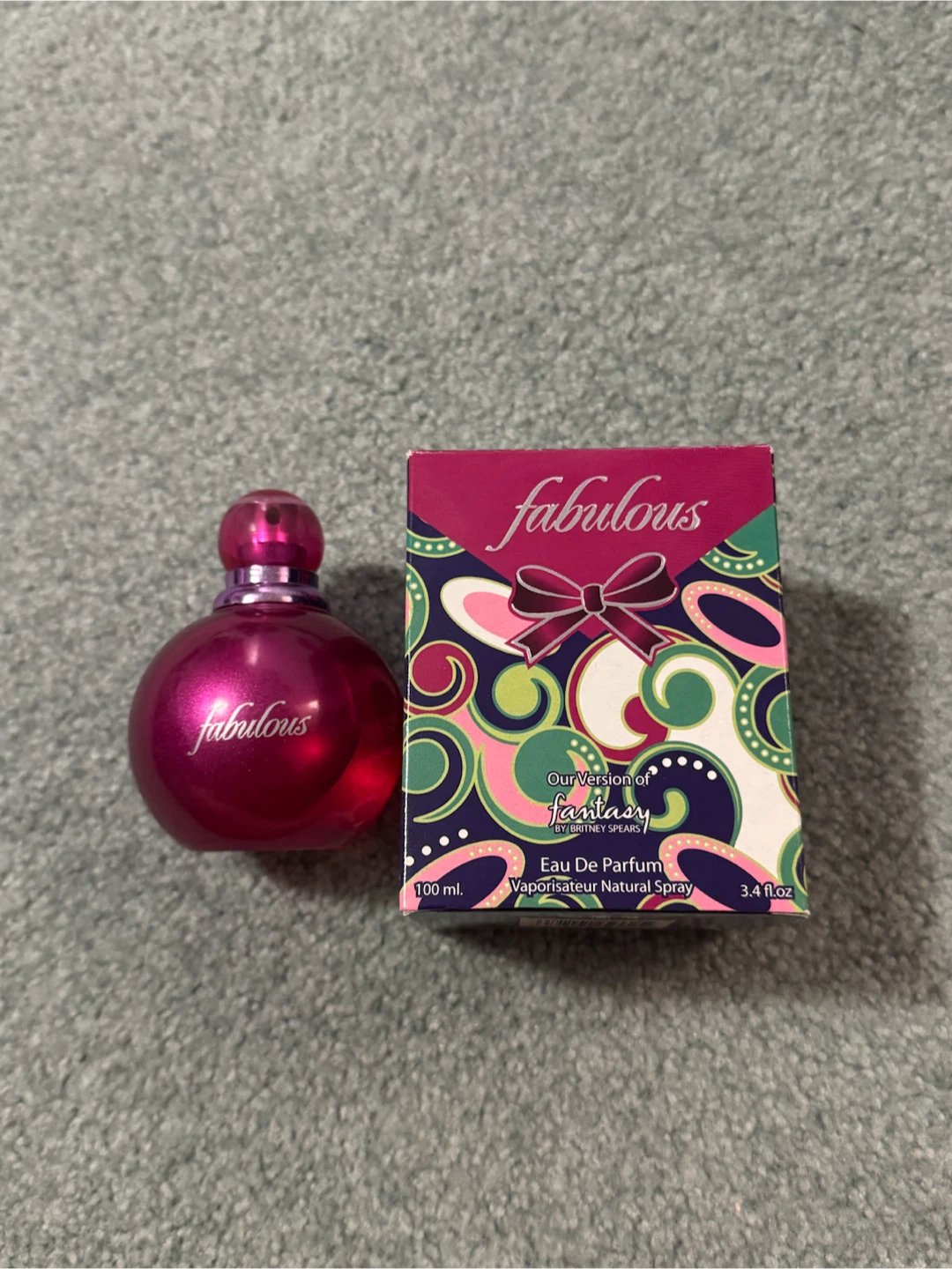 Diamond Collection Fabulous Eau de Parfum