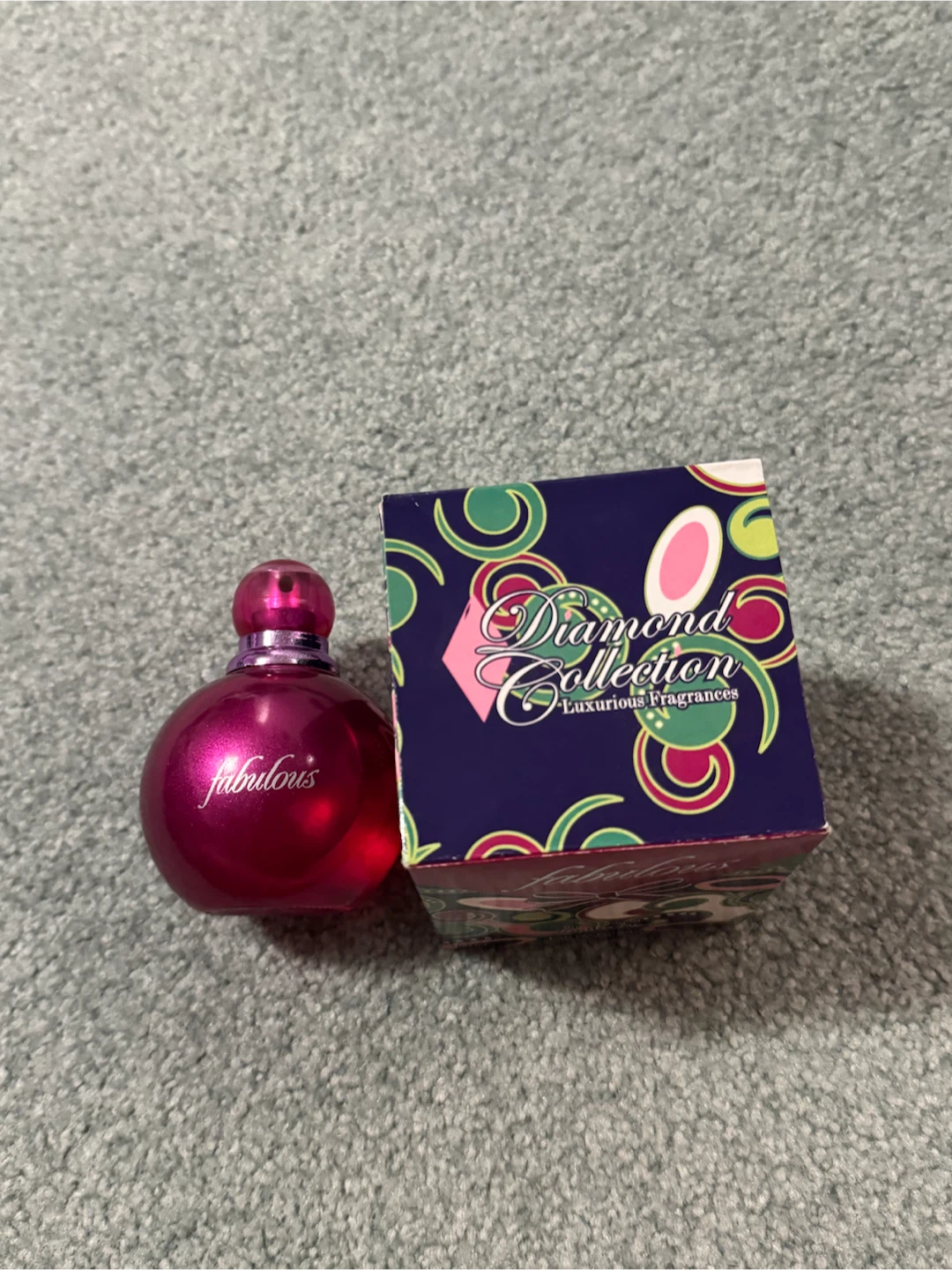 Diamond Collection Fabulous Eau de Parfum - photo 2