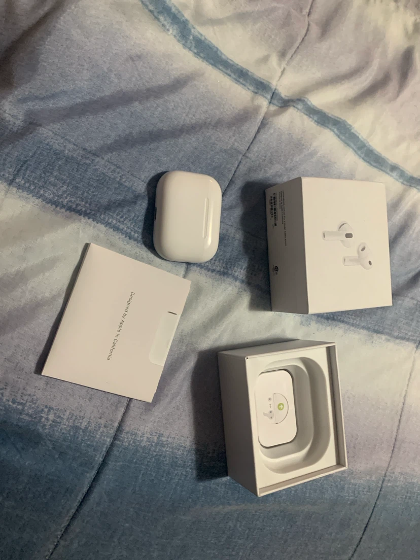 Apple AirPods Pro 3
