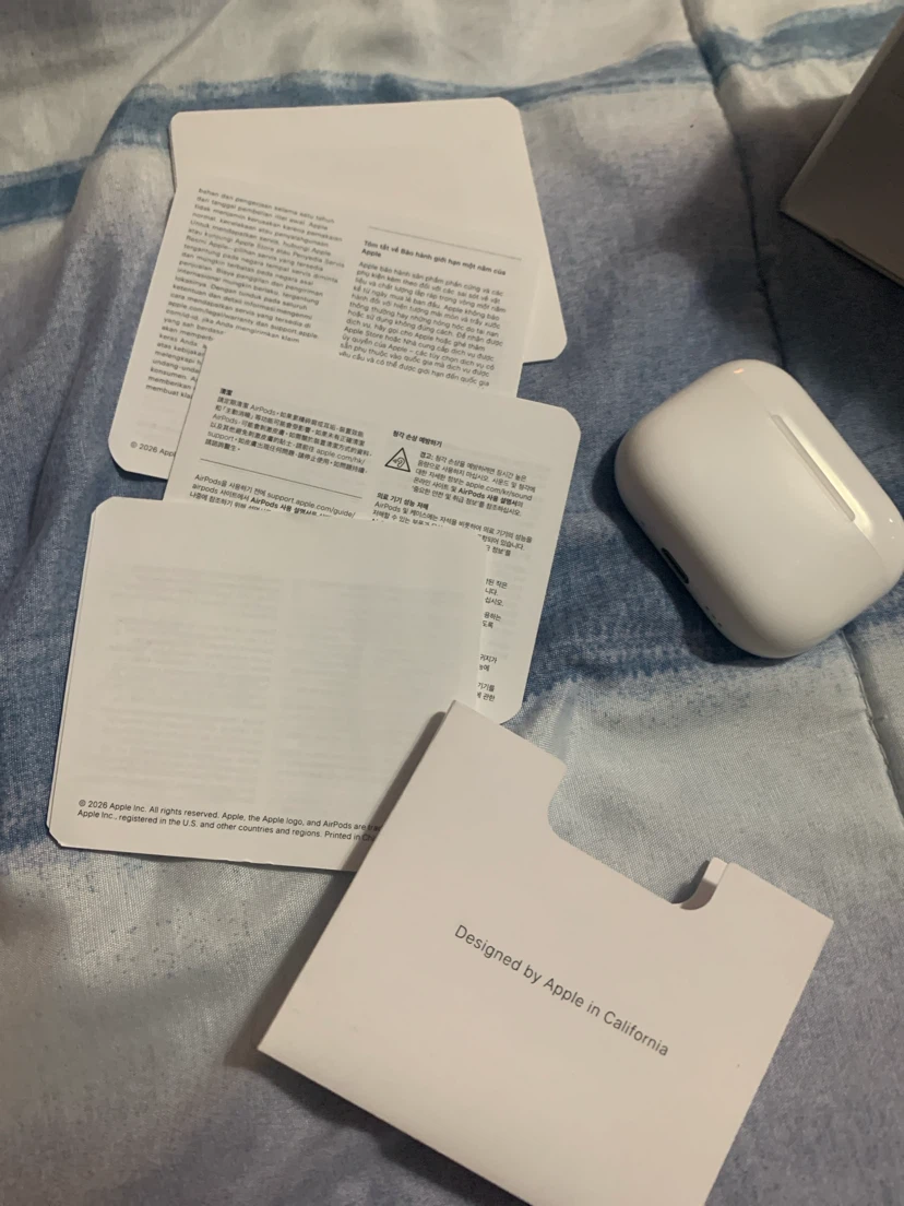 Apple AirPods Pro 3 - photo 3