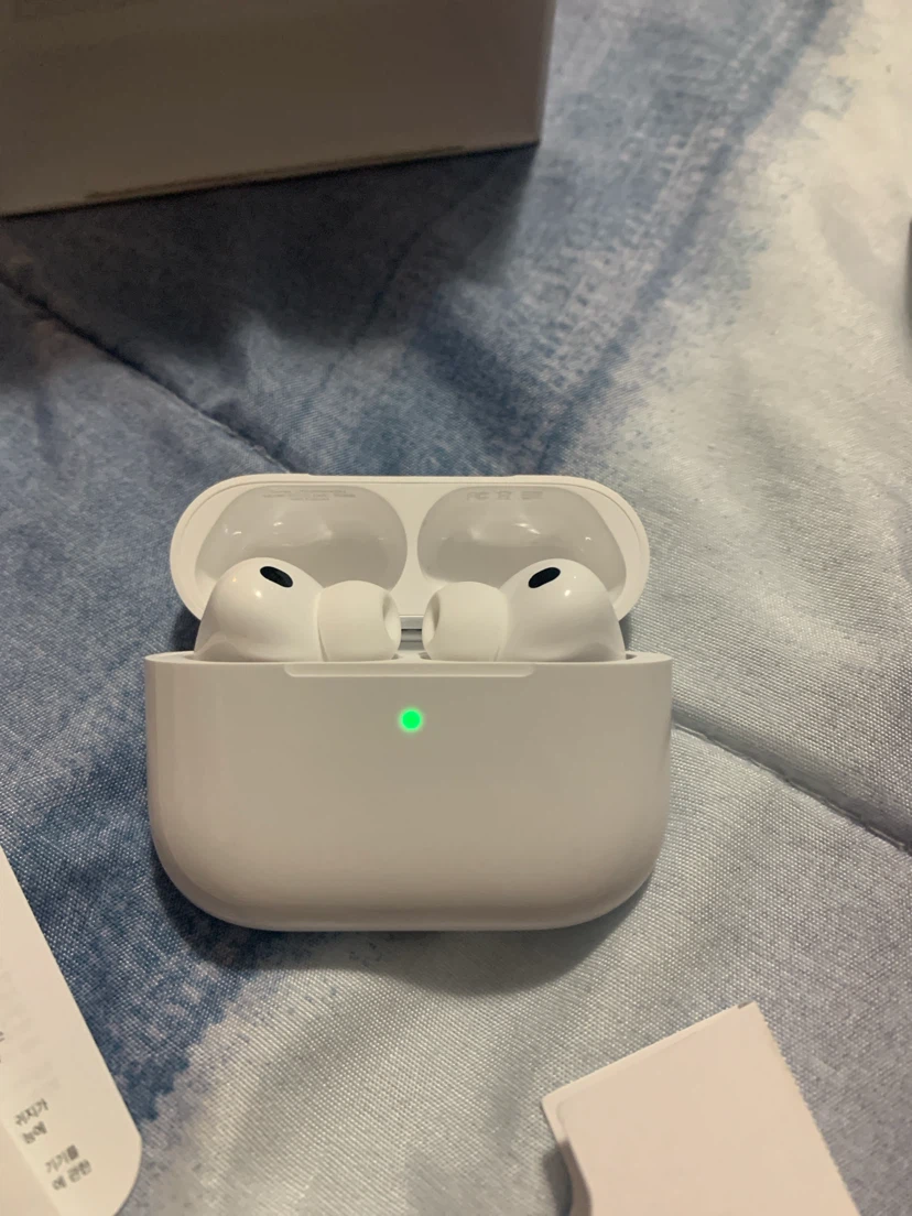 Apple AirPods Pro 3 - photo 4