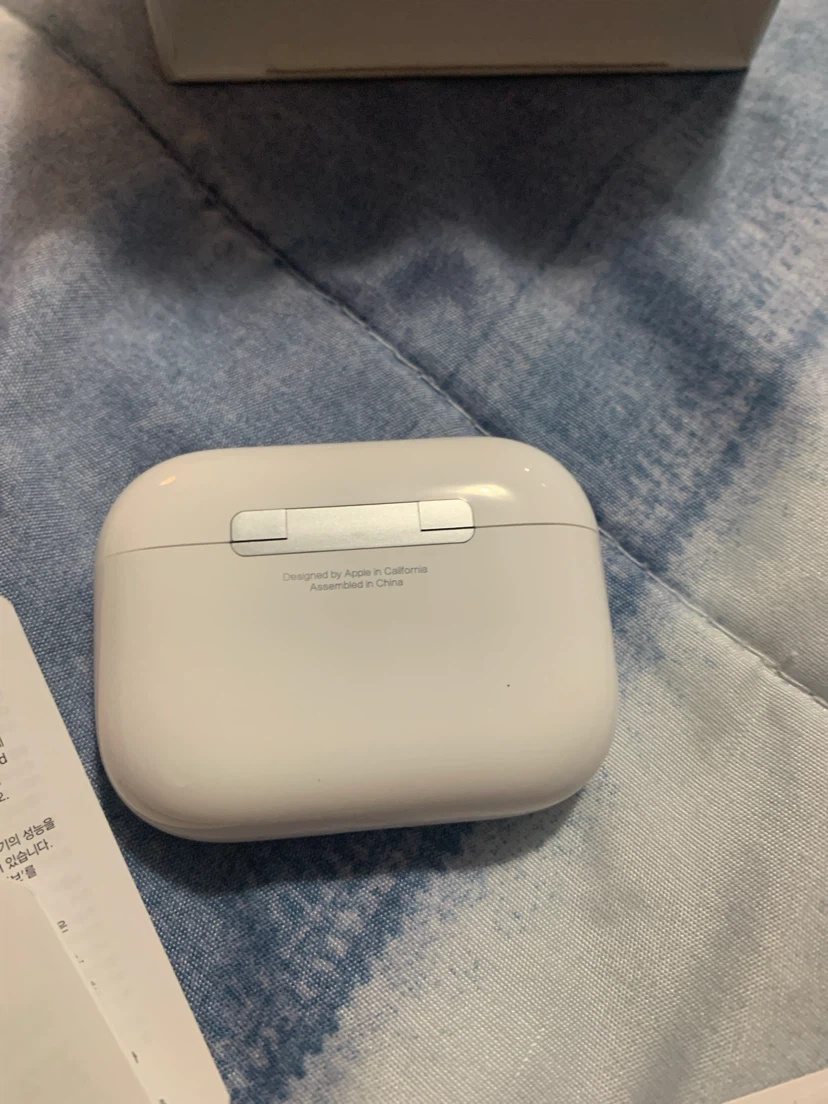 Apple AirPods Pro 3 - photo 5