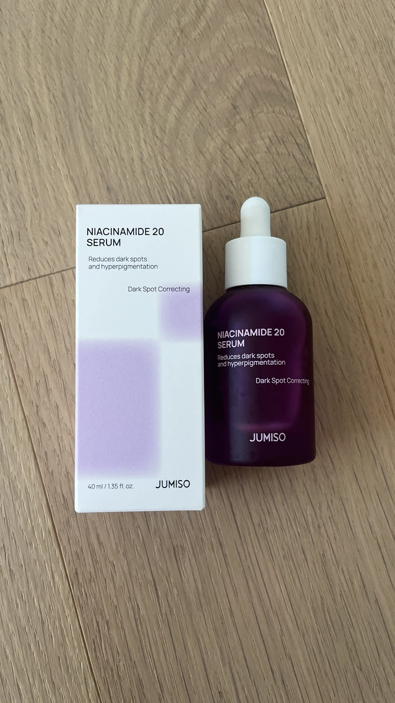 Jumiso Niacinamide 20 Serum