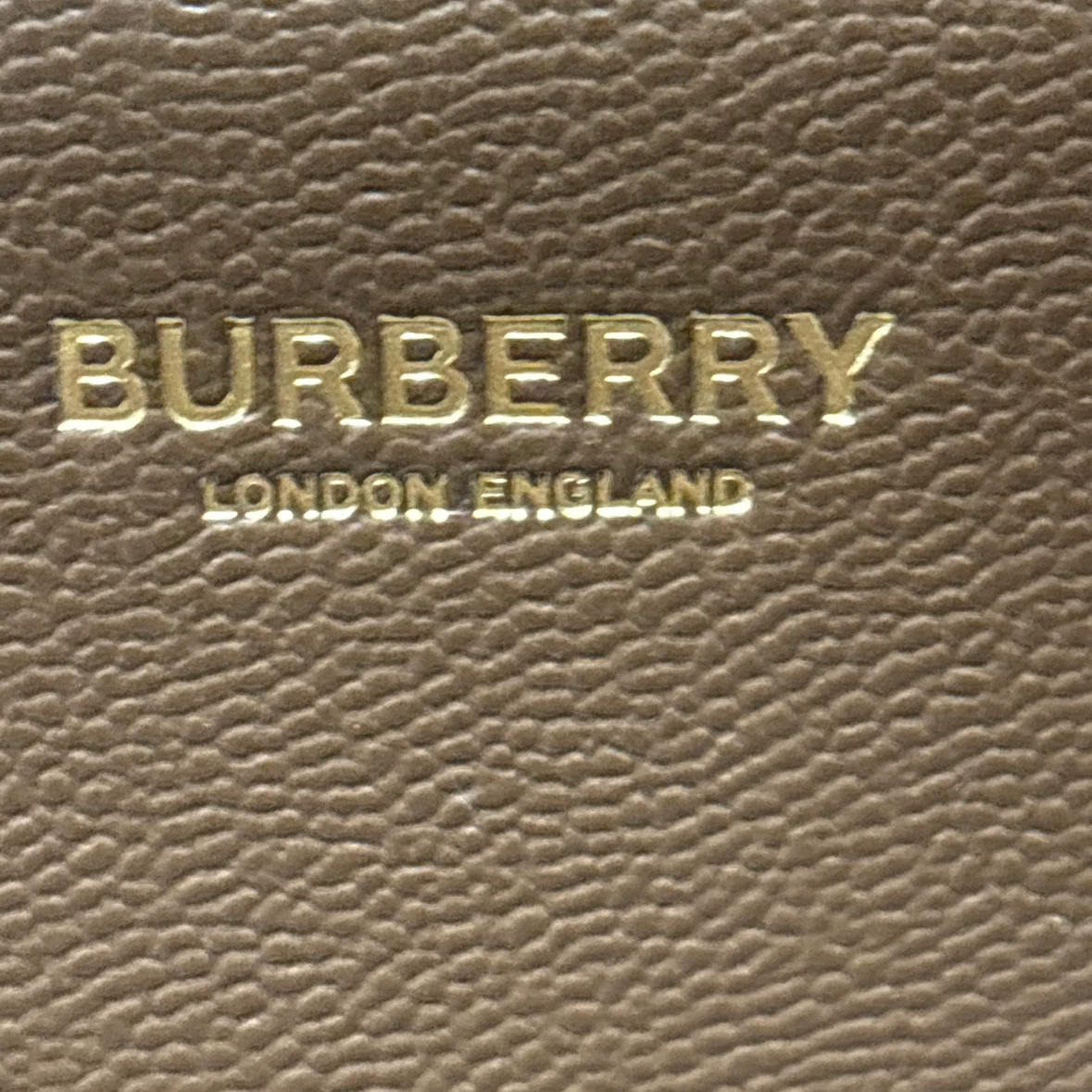Authentic Burberry Tote - photo 5