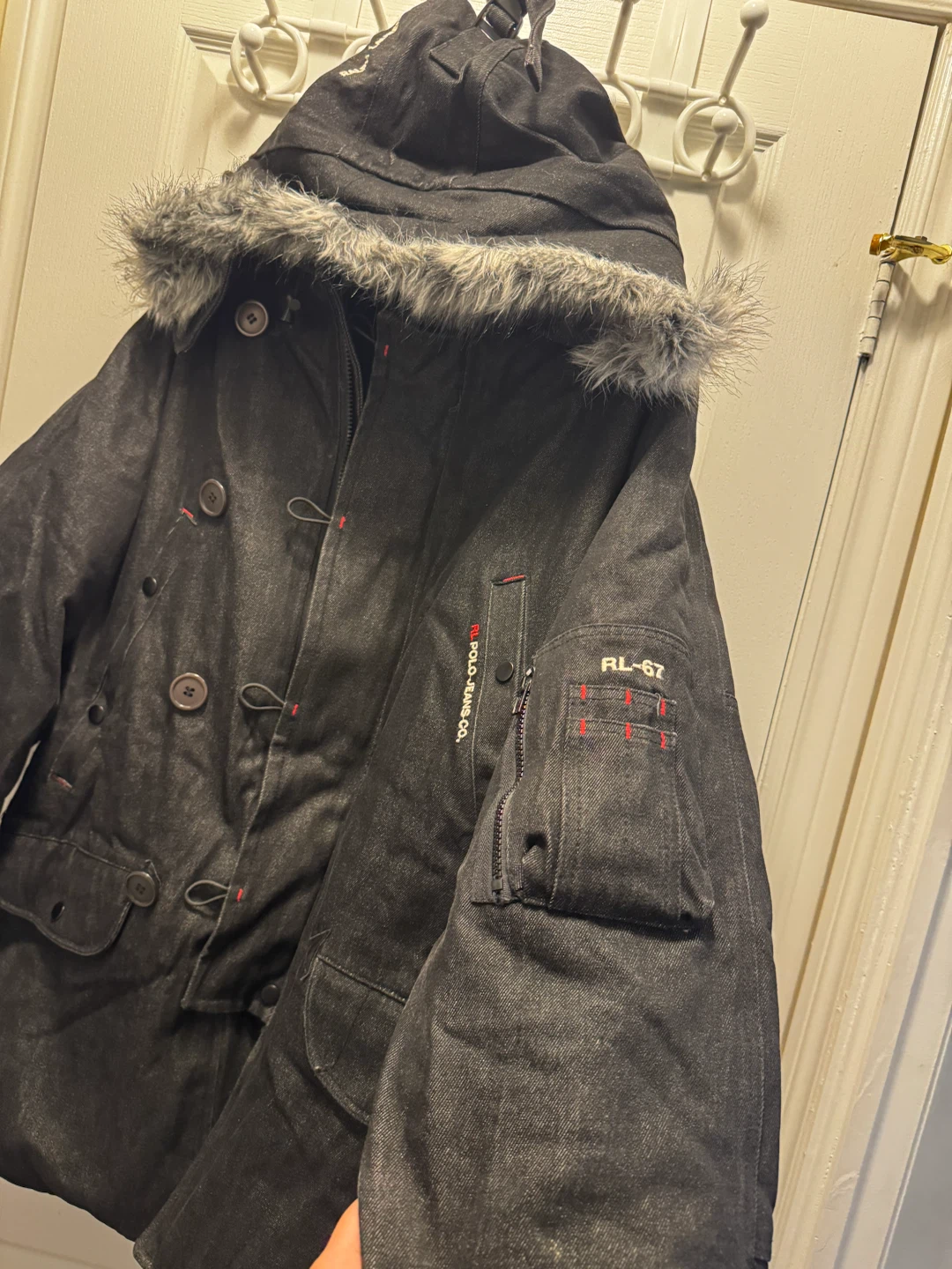 Polo Jeans Co. RL-67 Winter Jacket - photo 2
