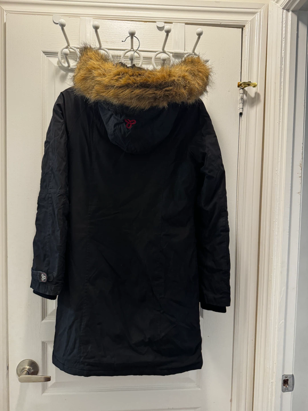 TNA Raven Winter Parka Black - photo 2