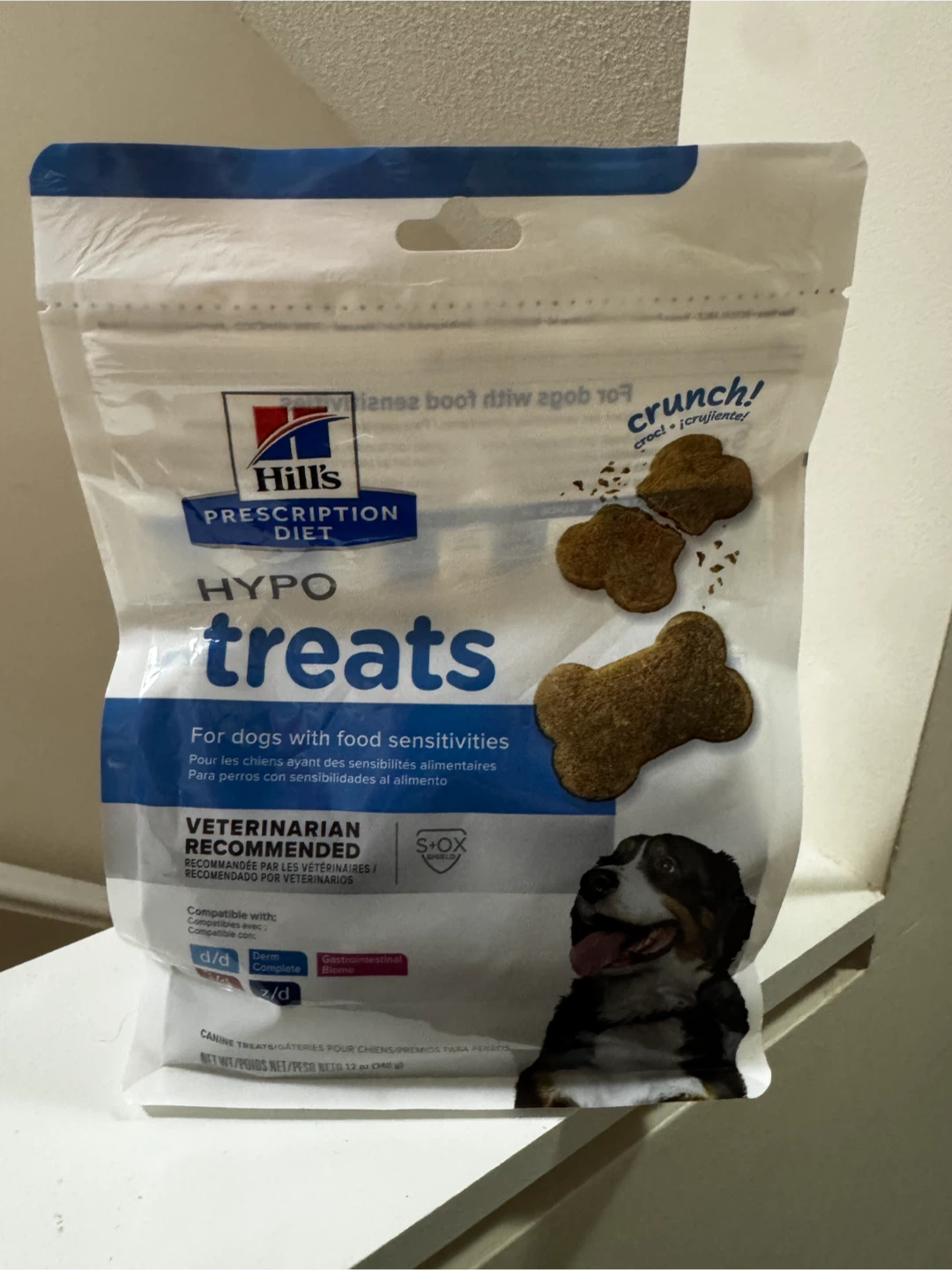 Hill's Prescription Diet Hypo Treats