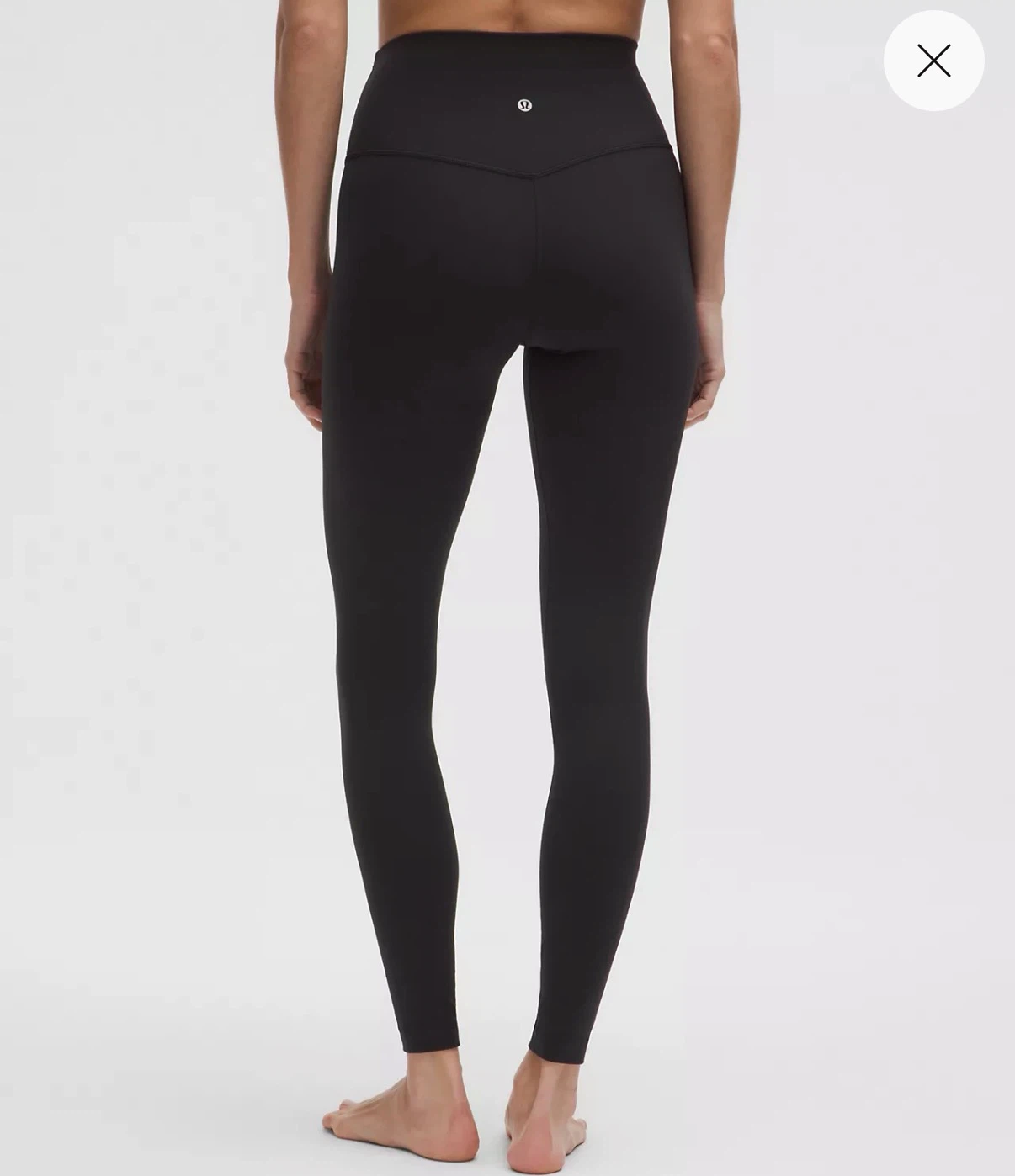 Lululemon Align High-Rise Leggings, Black - photo 2