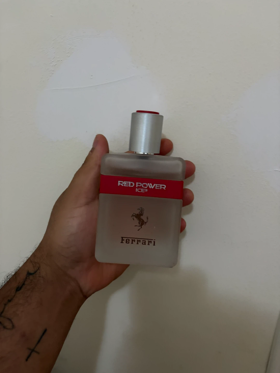 Ferrari Red Power Ice Eau de Toilette