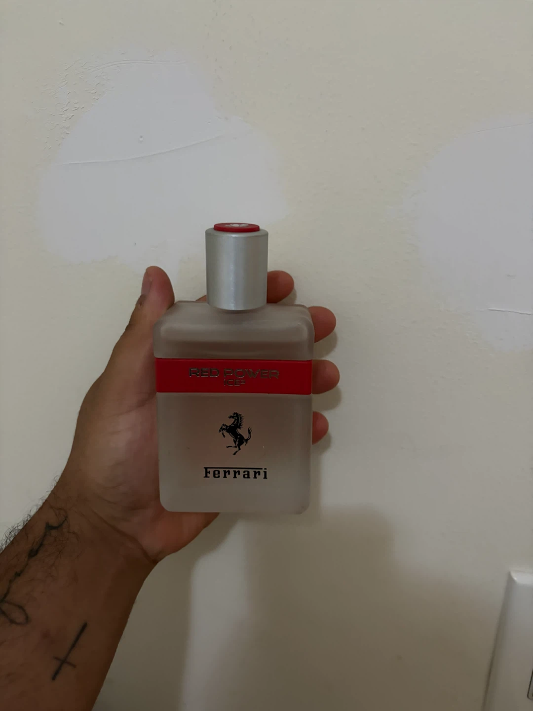 Ferrari Red Power Ice Eau de Toilette - photo 2