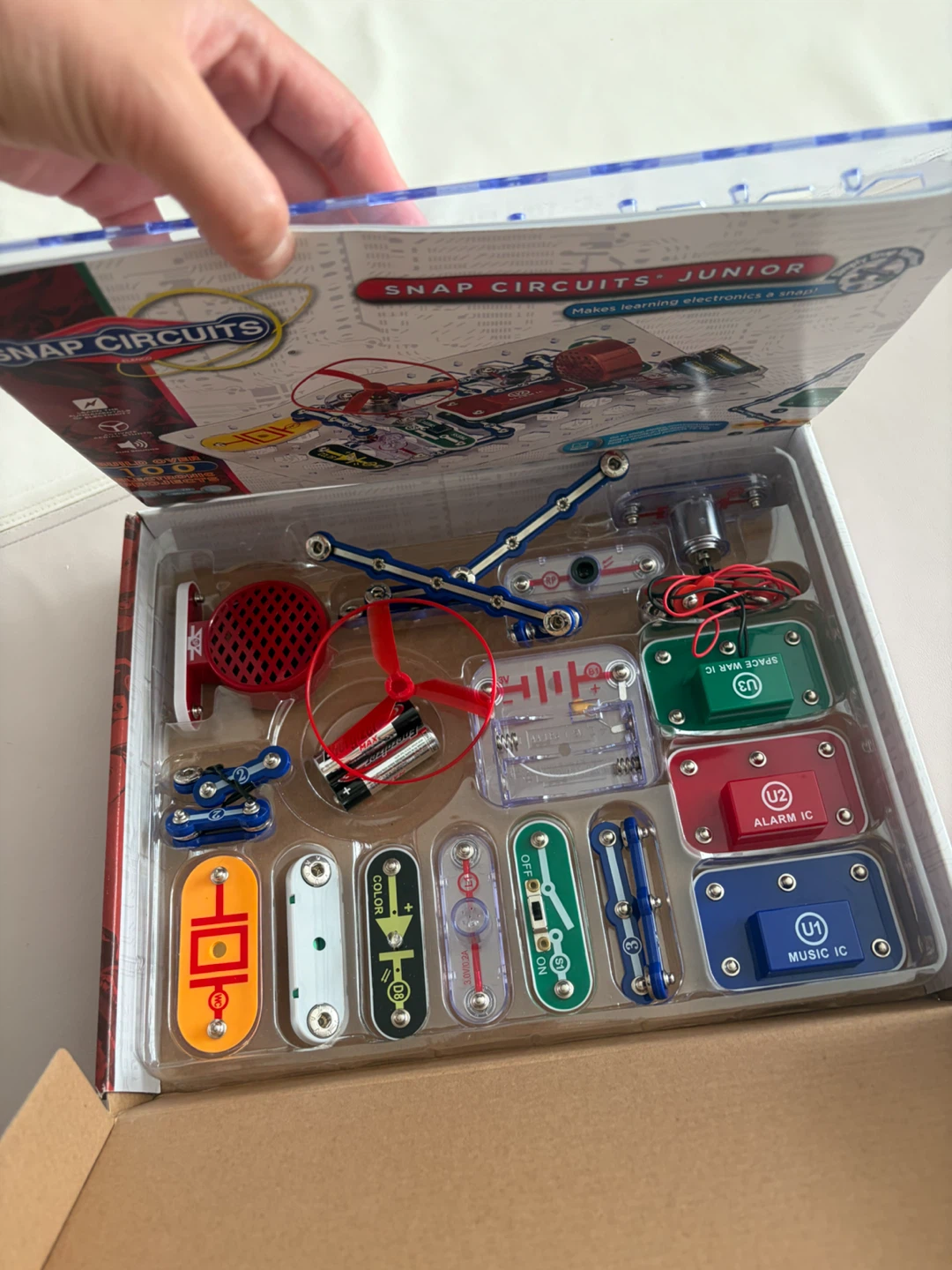 All three bundle price. Circuits, word game and glider - photo 2