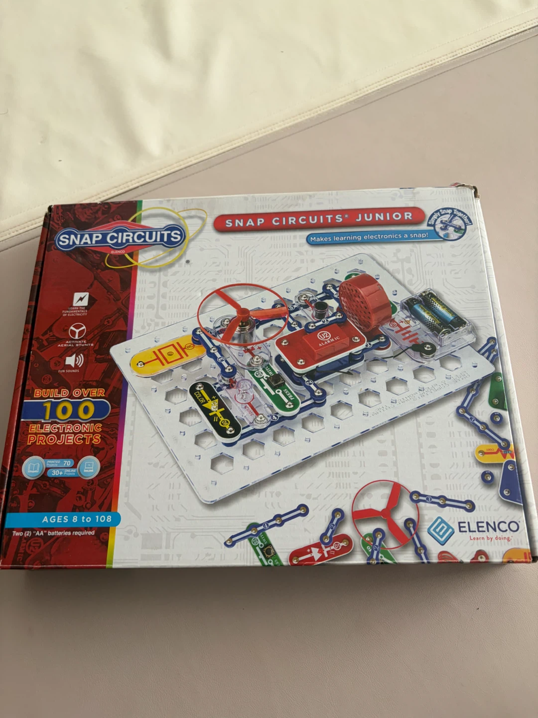 All three bundle price. Circuits, word game and glider - photo 3
