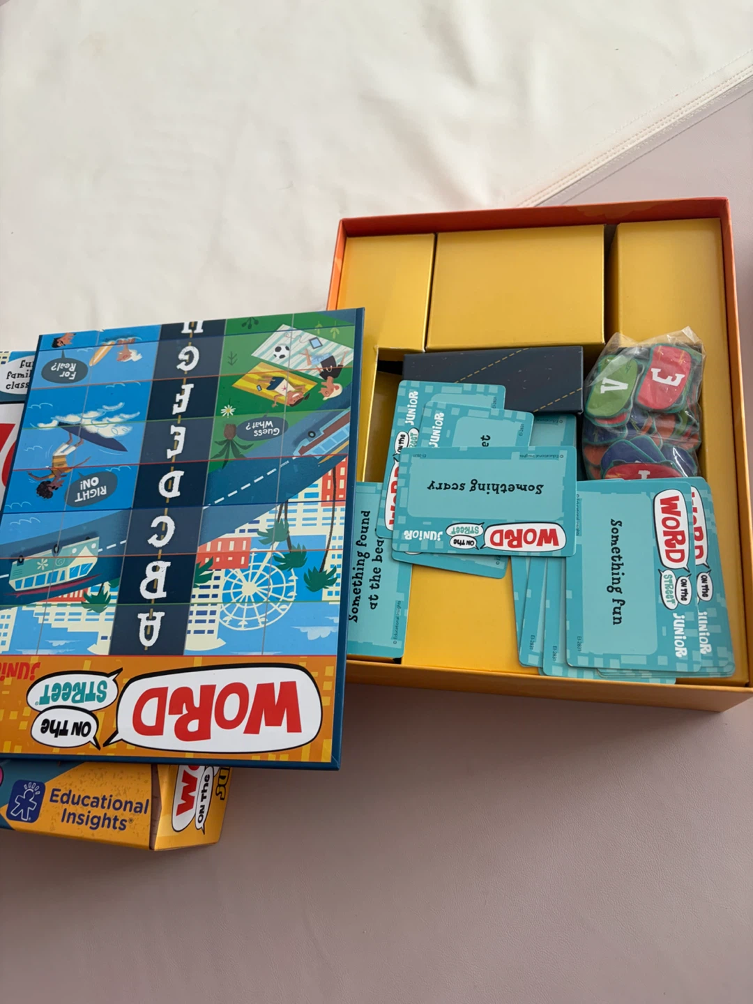 All three bundle price. Circuits, word game and glider - photo 4