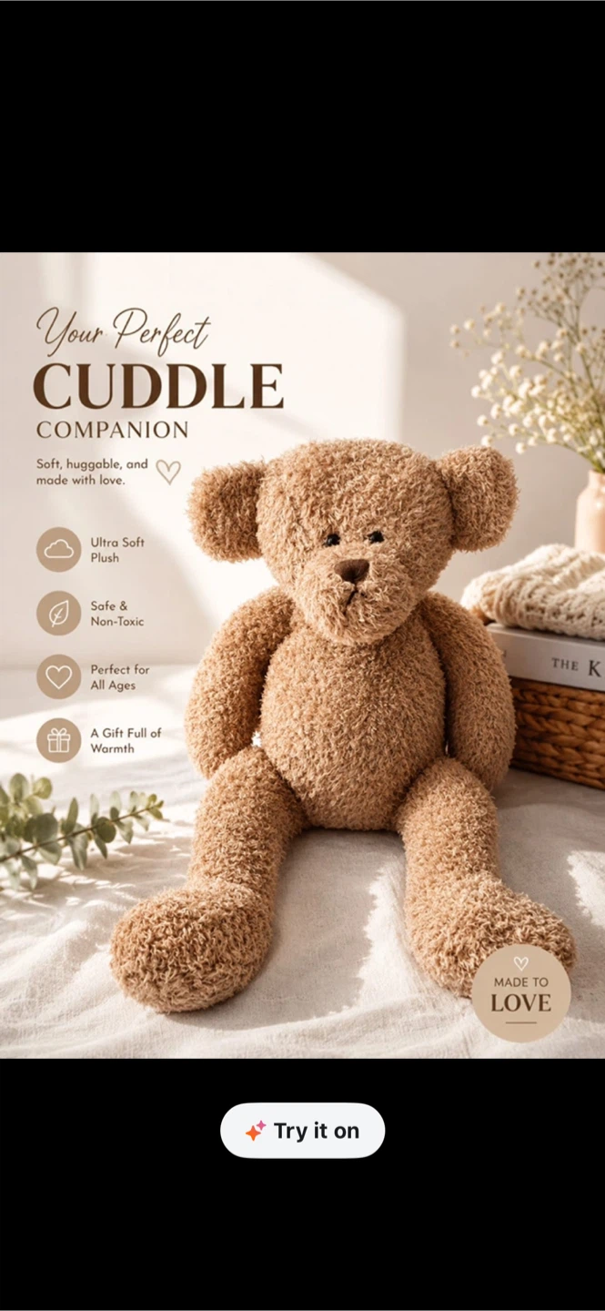 teddy bear,