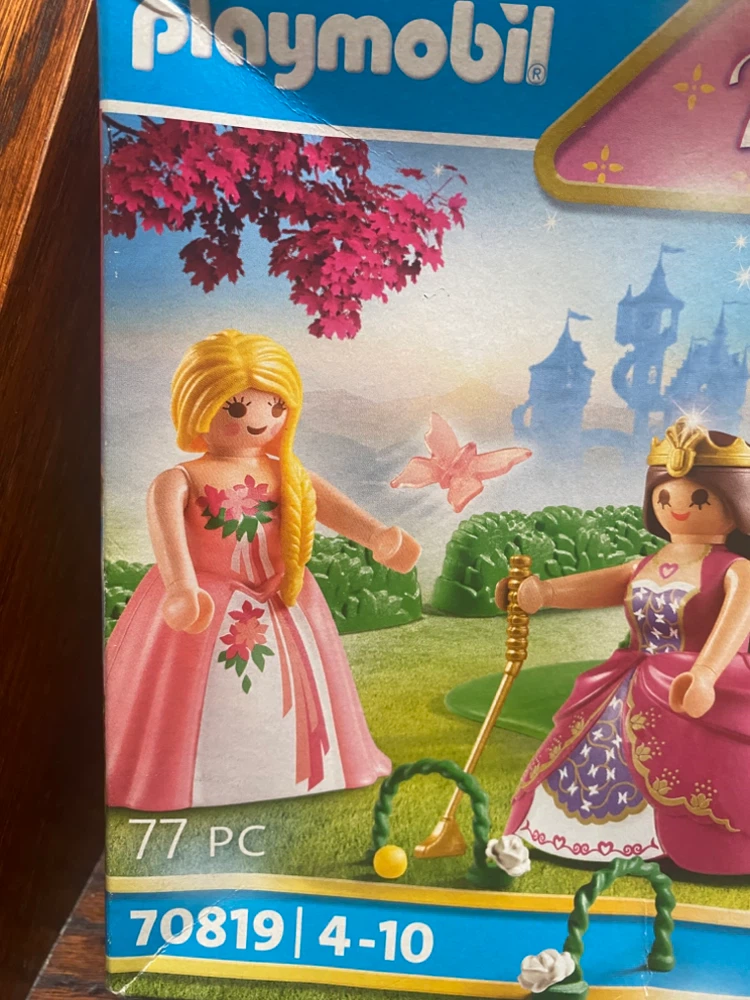 PLAYMOBIL Starter Pack Princess Garden 70819 - photo 5