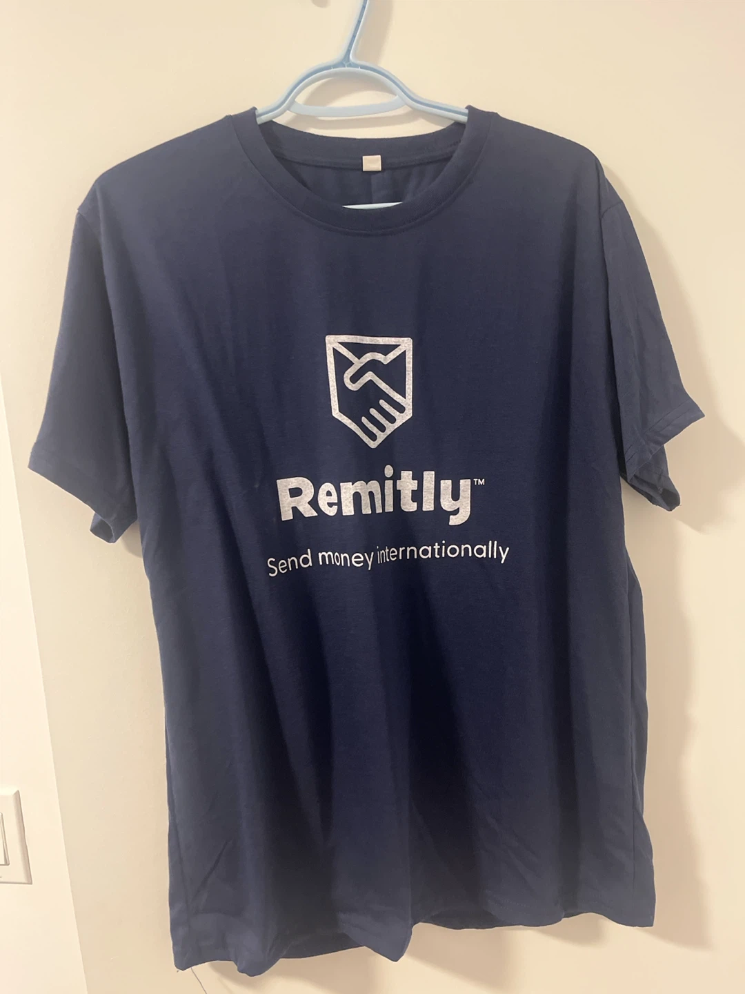 Remitly Navy T-shirt