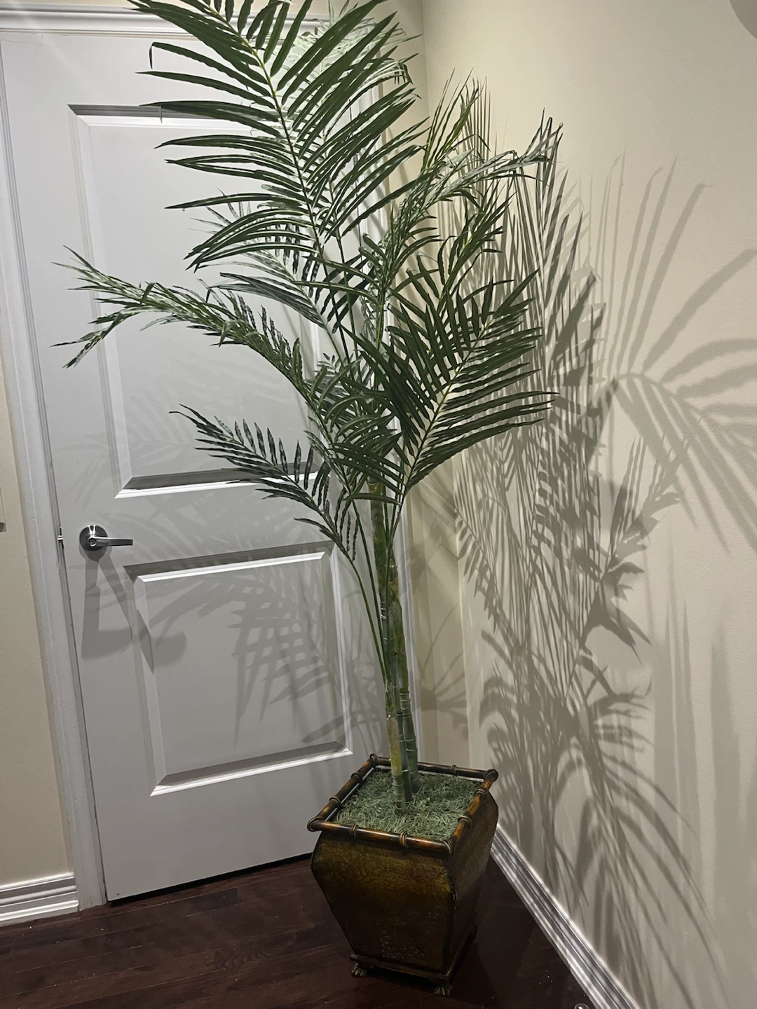 Artificial Tropical Palm Plant - photo 3