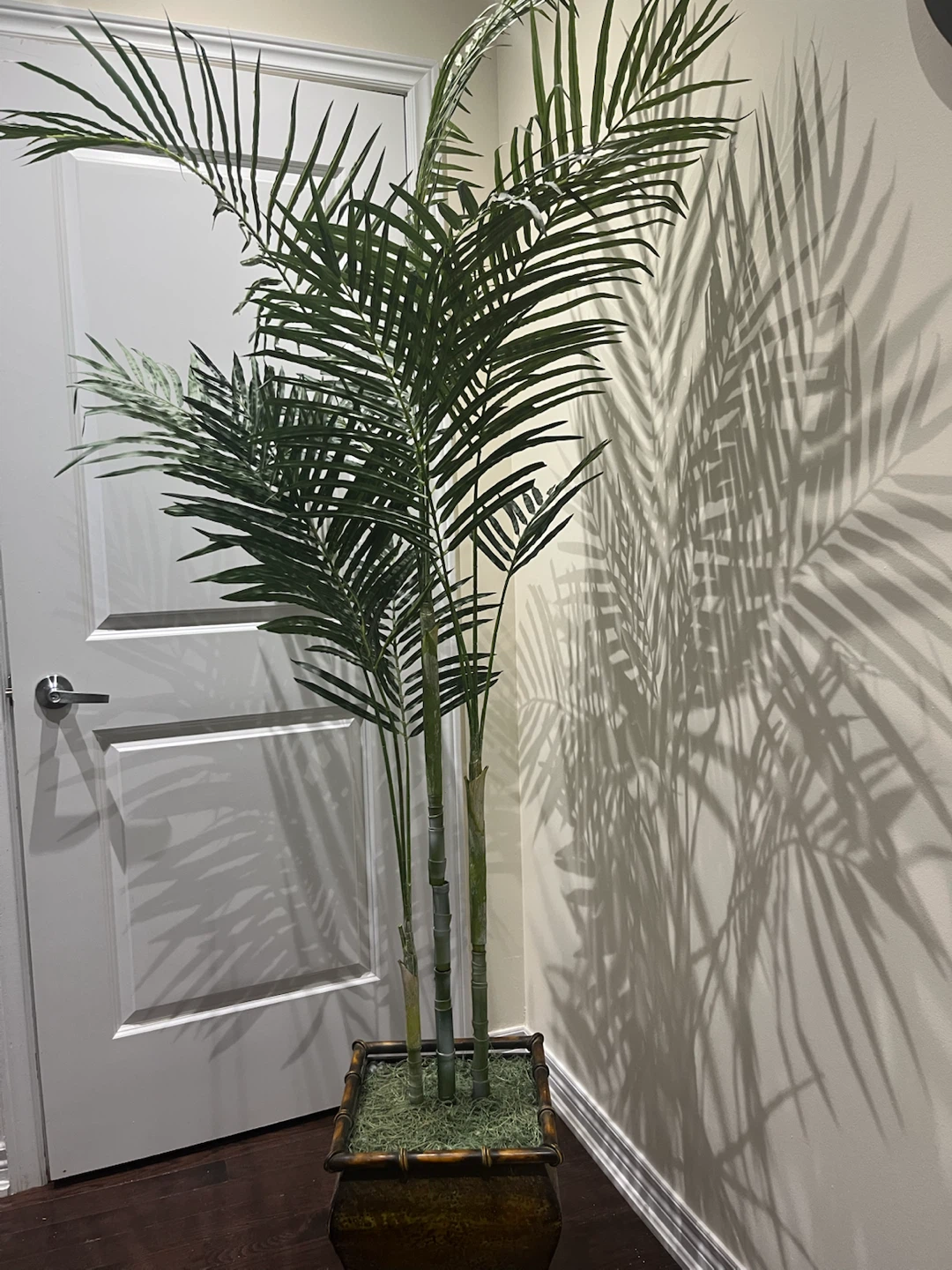 Artificial Tropical Palm Plant - photo 4