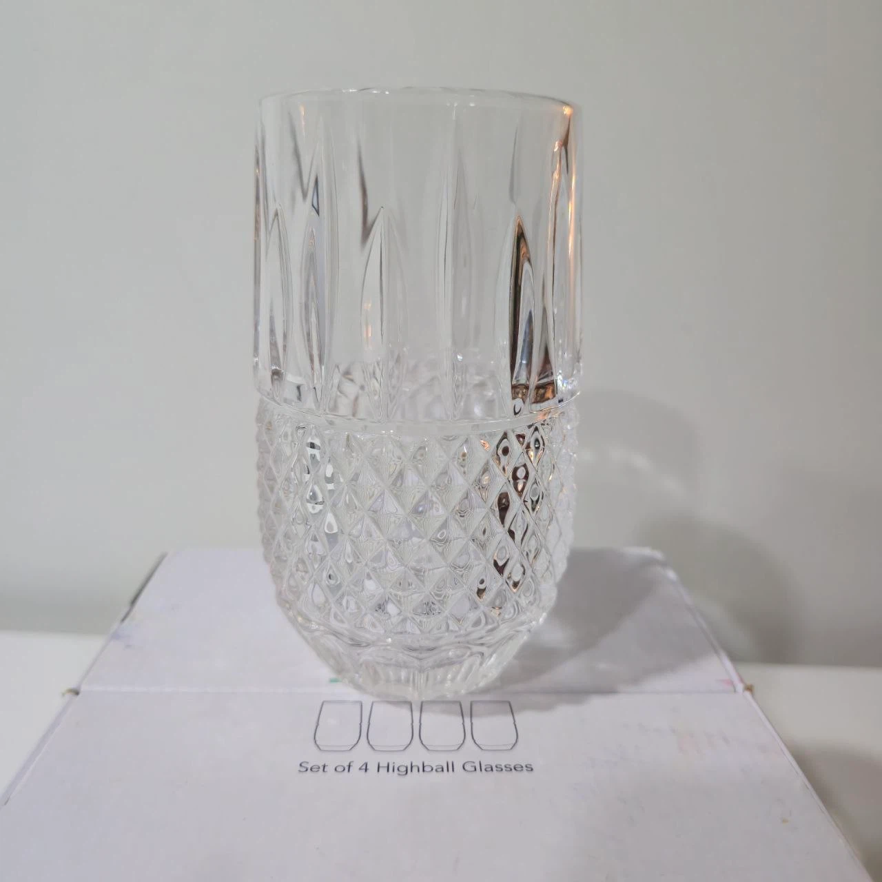 Mikasa Delano Highball Glasses (Set of 4) - photo 2