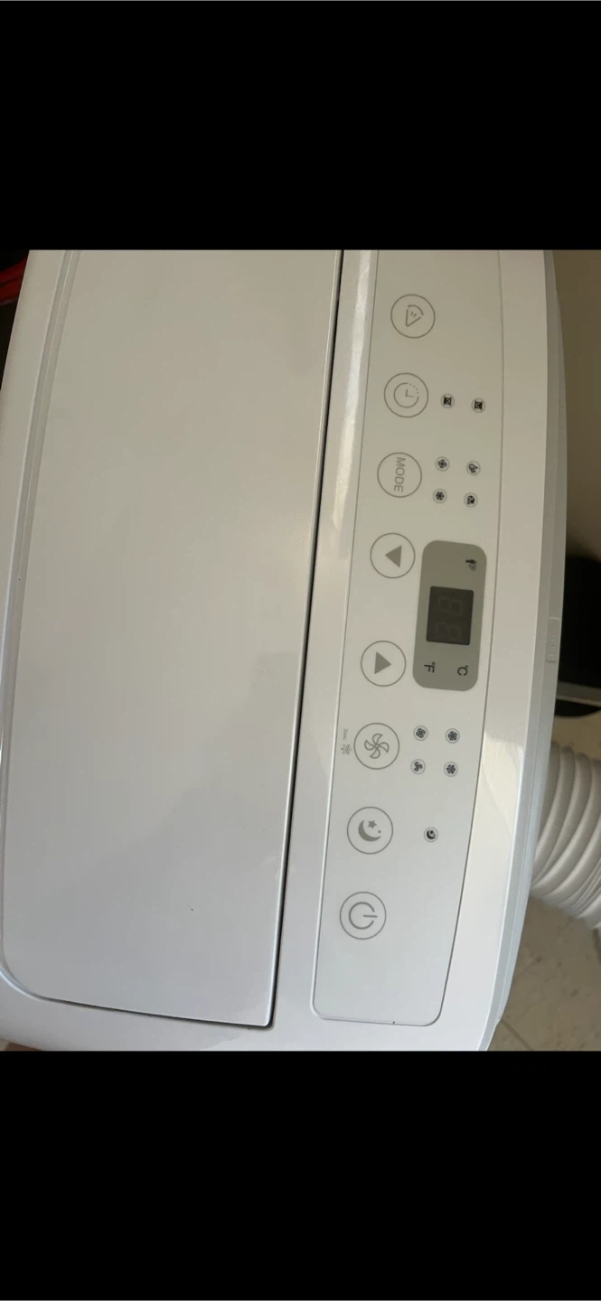 air conditioner, - photo 3