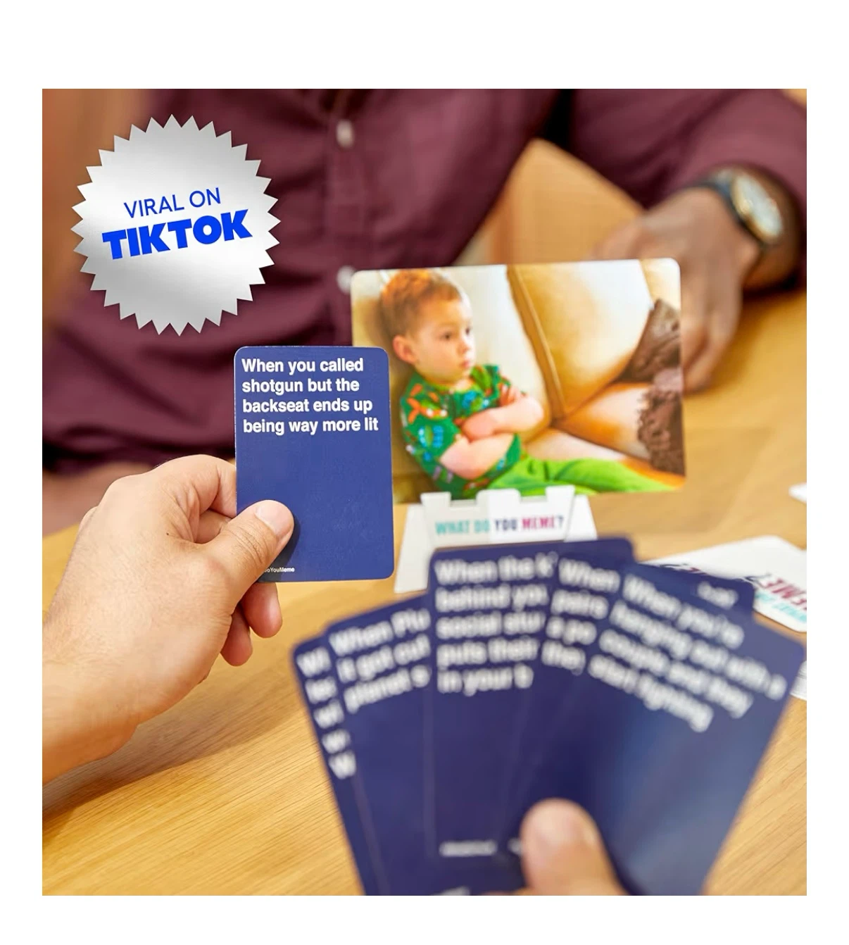 What Do You Meme? Adult Party Game - photo 2