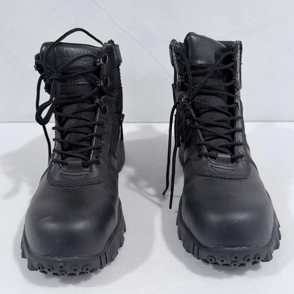 Urban Patrol Black Tactical Boots - photo 2