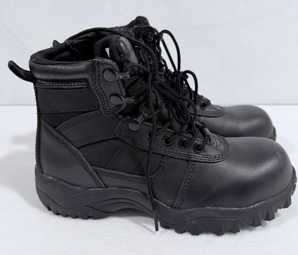 Urban Patrol Black Tactical Boots - photo 3