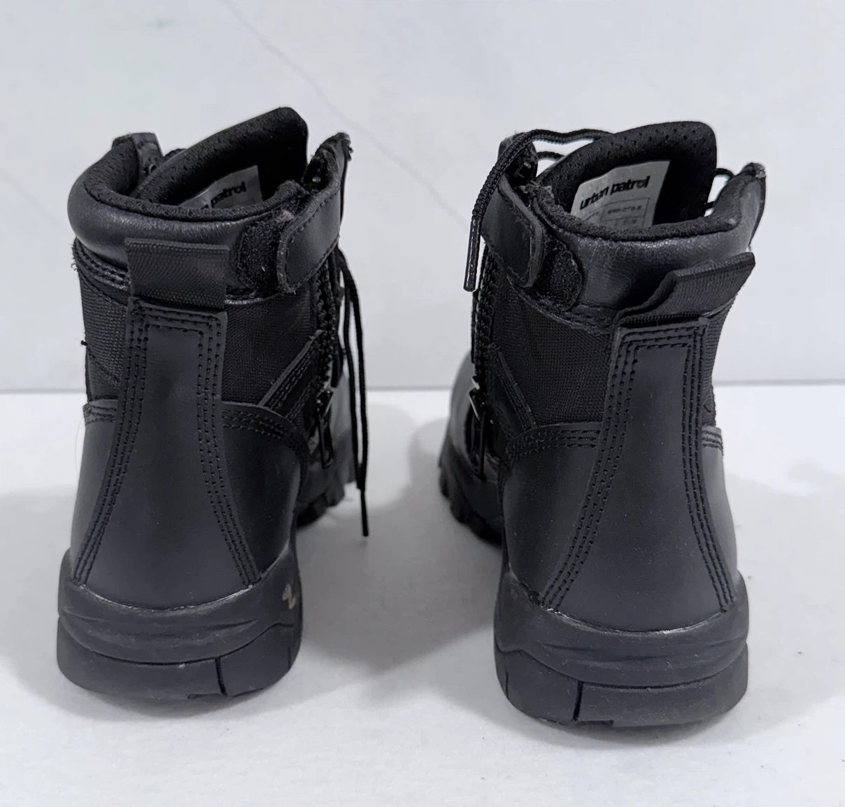 Urban Patrol Black Tactical Boots - photo 4
