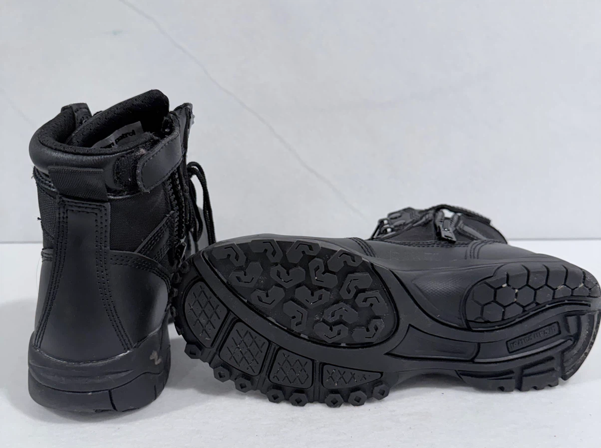 Urban Patrol Black Tactical Boots - photo 5