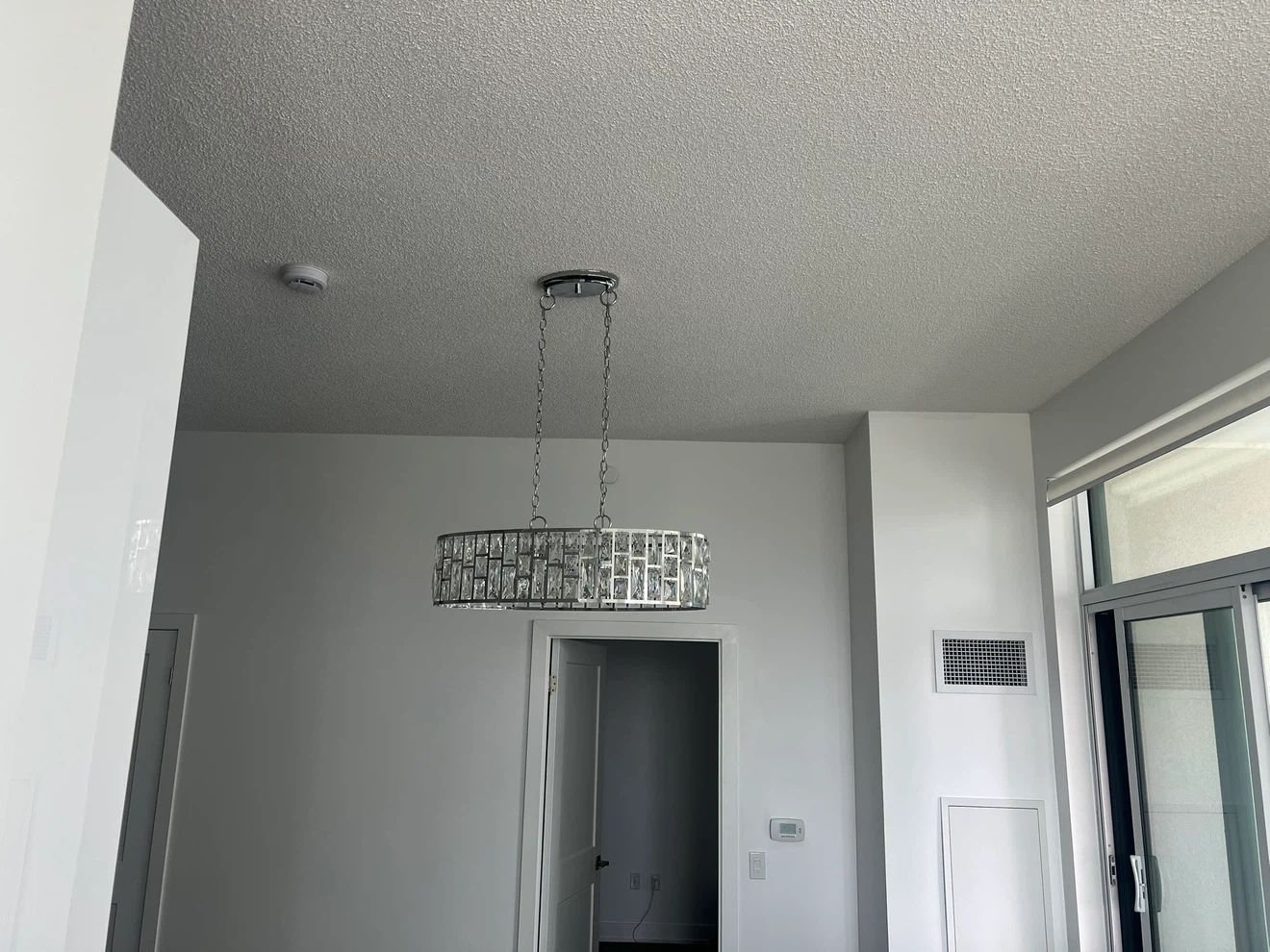 Kristella 6-Light Chrome Glam Crystal Chandelier - photo 2
