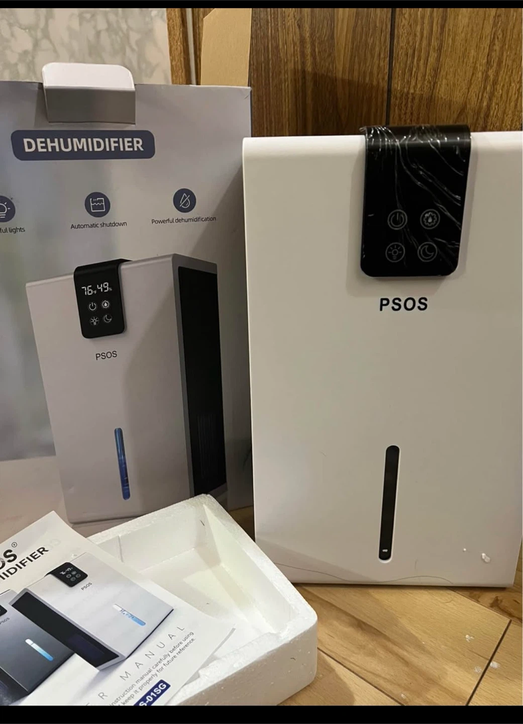 New Dehumidifier - photo 2