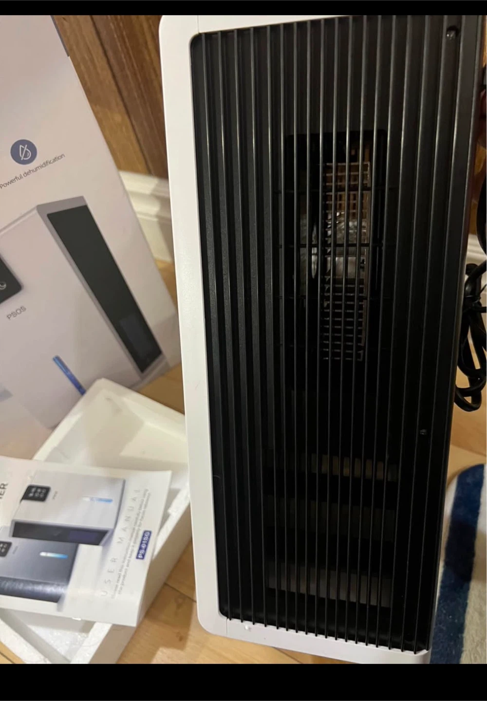 New Dehumidifier - photo 4