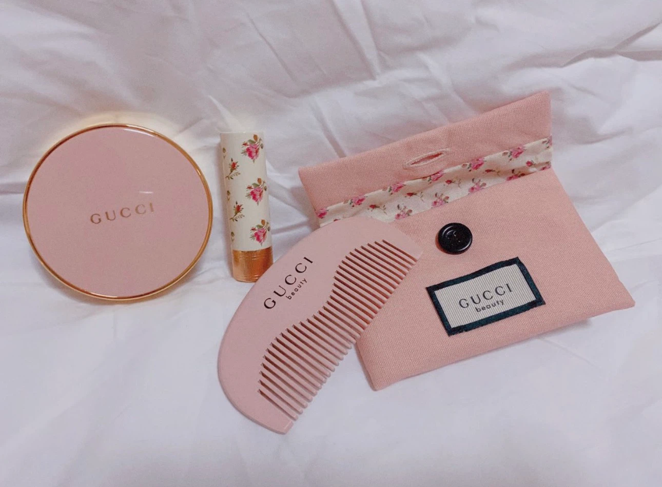 Authentic Gucci Hair Comb