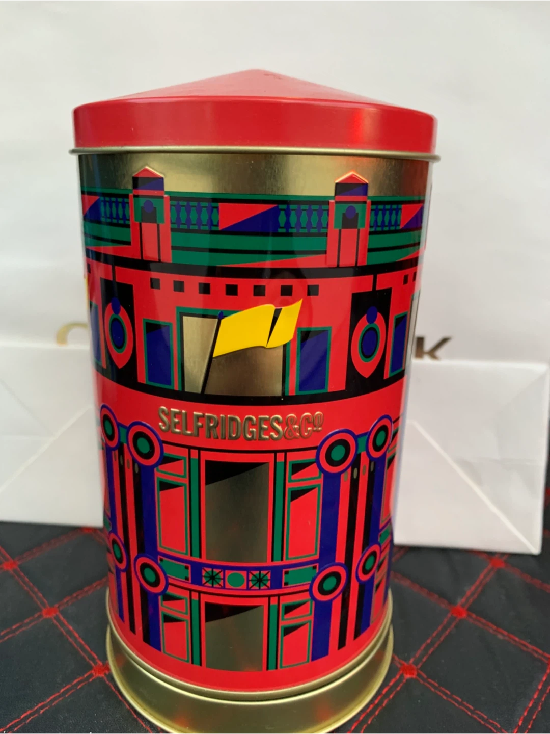 Metal music tin (Christmas song) - photo 2