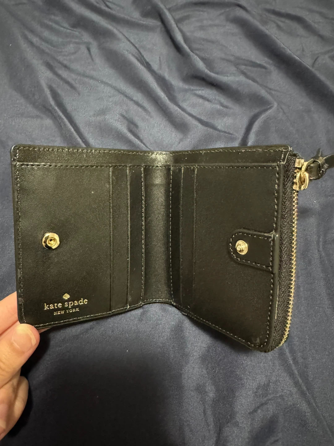 Kate Spade Snap Wallet - photo 3