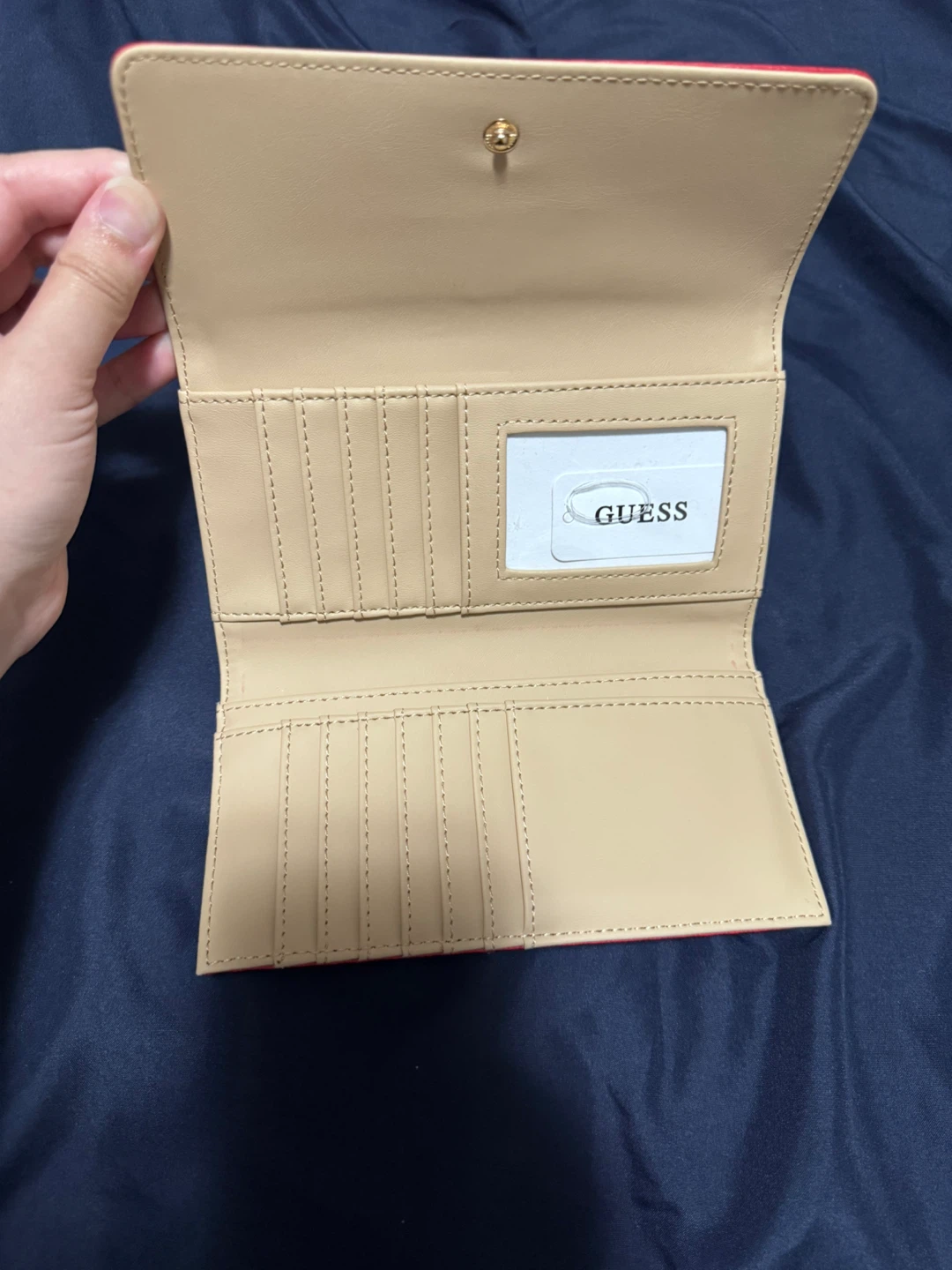 Guess Snap Wallet - photo 3